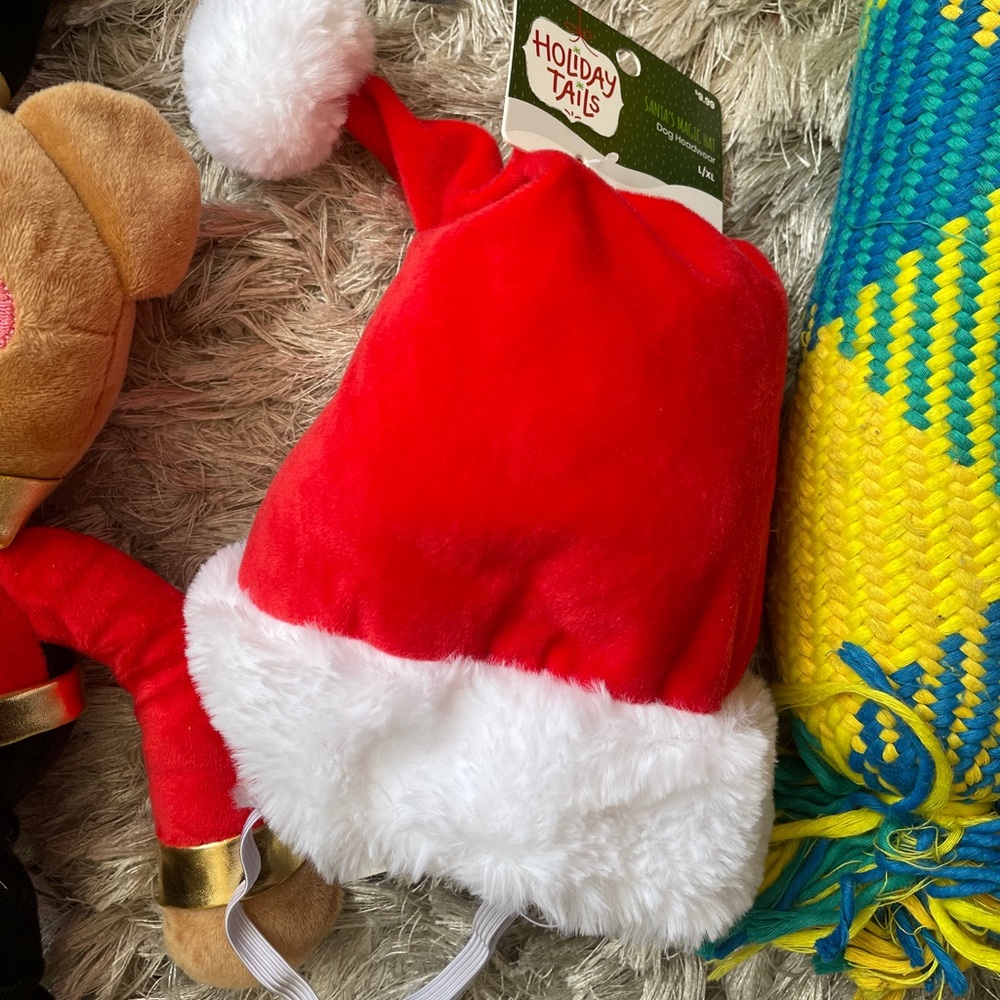 Holiday Dog Toys